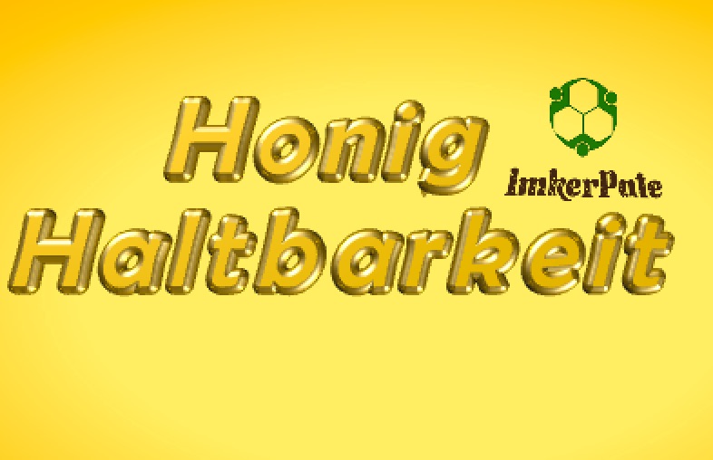 Honig Haltbarkeit. Kann Honig schlecht werden?